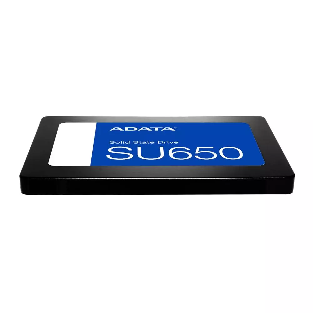 Диск SSD Adata SU650 512GB 2.5" SATAIII 6Gb/s 3D NAND - ASU650SS-512GT-R