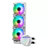 Водно охлаждане за процесор MAG CORELIQUID 360R V2 WHITE