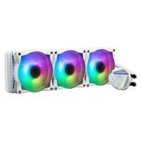 Водно охлаждане за процесор MAG CORELIQUID 360R V2 WHITE