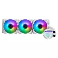 Водно охлаждане за процесор MAG CORELIQUID 360R V2 WHITE