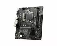 Дънна платка MSI PRO B660M-E DDR4 LGA1700