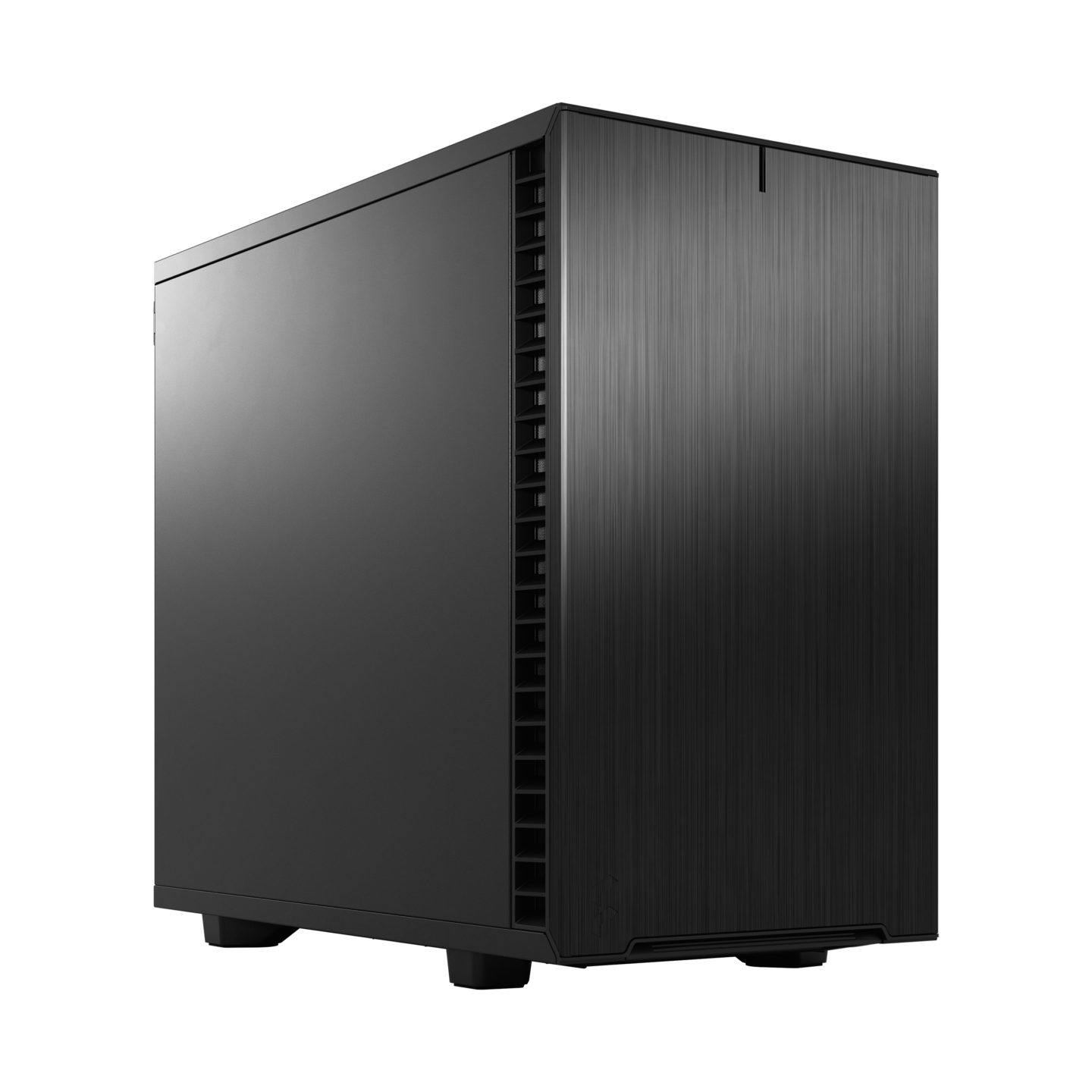 Кутия Fractal Define 7 Nano Solid Black ITX Case - FD-C-DEF7N-01