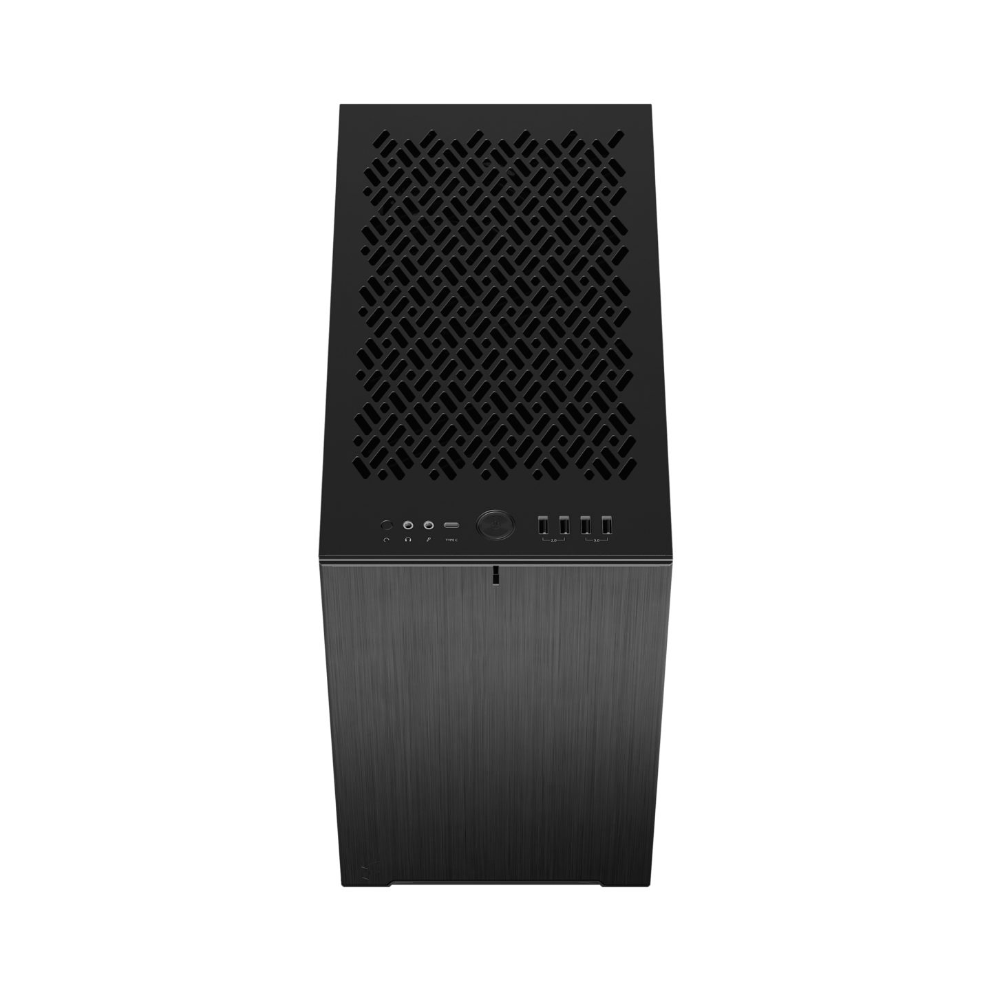 Кутия Fractal Define 7 Nano Solid Black ITX Case - FD-C-DEF7N-01