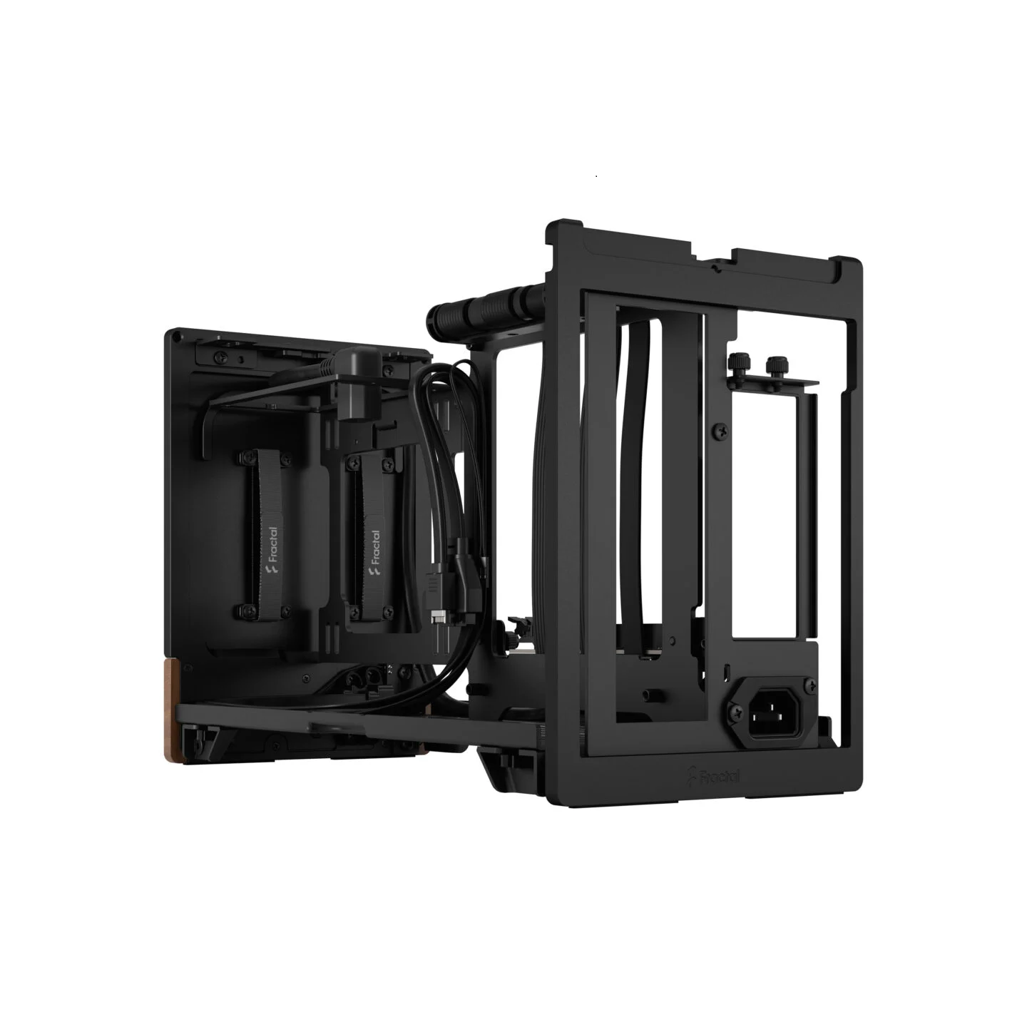 Кутия Fractal Terra Graphite ITX Case - FD-C-TER1N-01