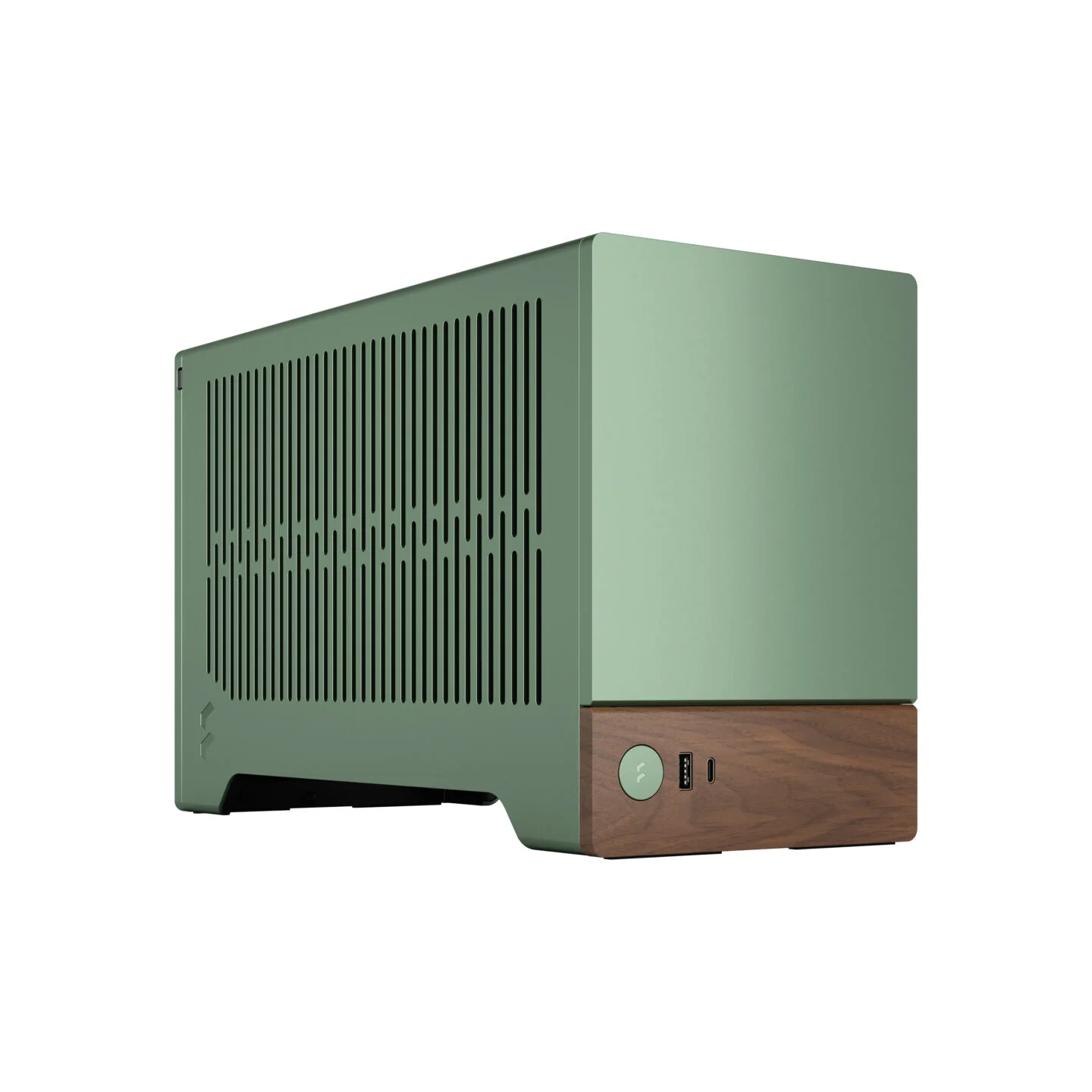 Кутия Fractal Terra Jade ITX Case - FD-C-TER1N-03