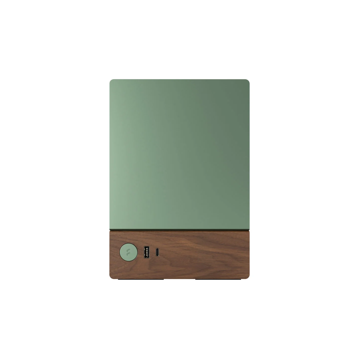 Кутия Fractal Terra Jade ITX Case - FD-C-TER1N-03