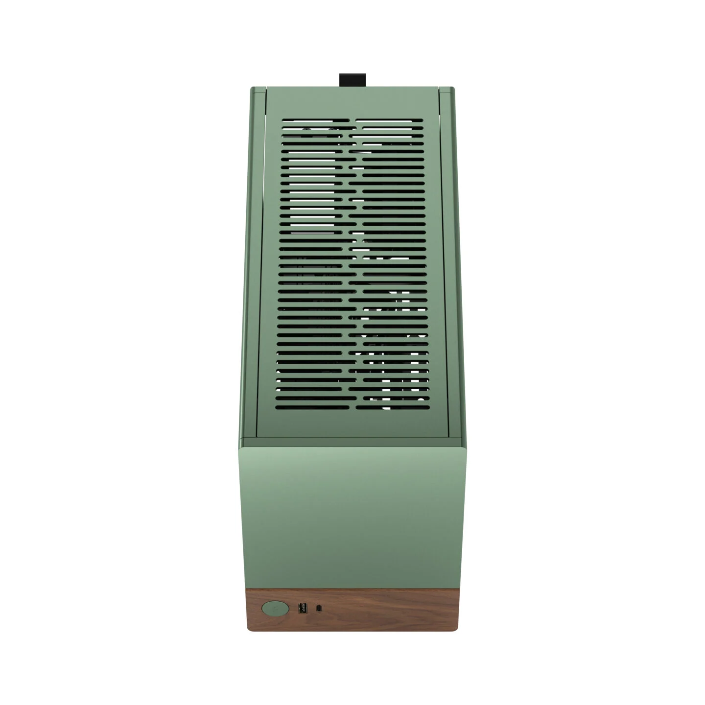 Кутия Fractal Terra Jade ITX Case - FD-C-TER1N-03