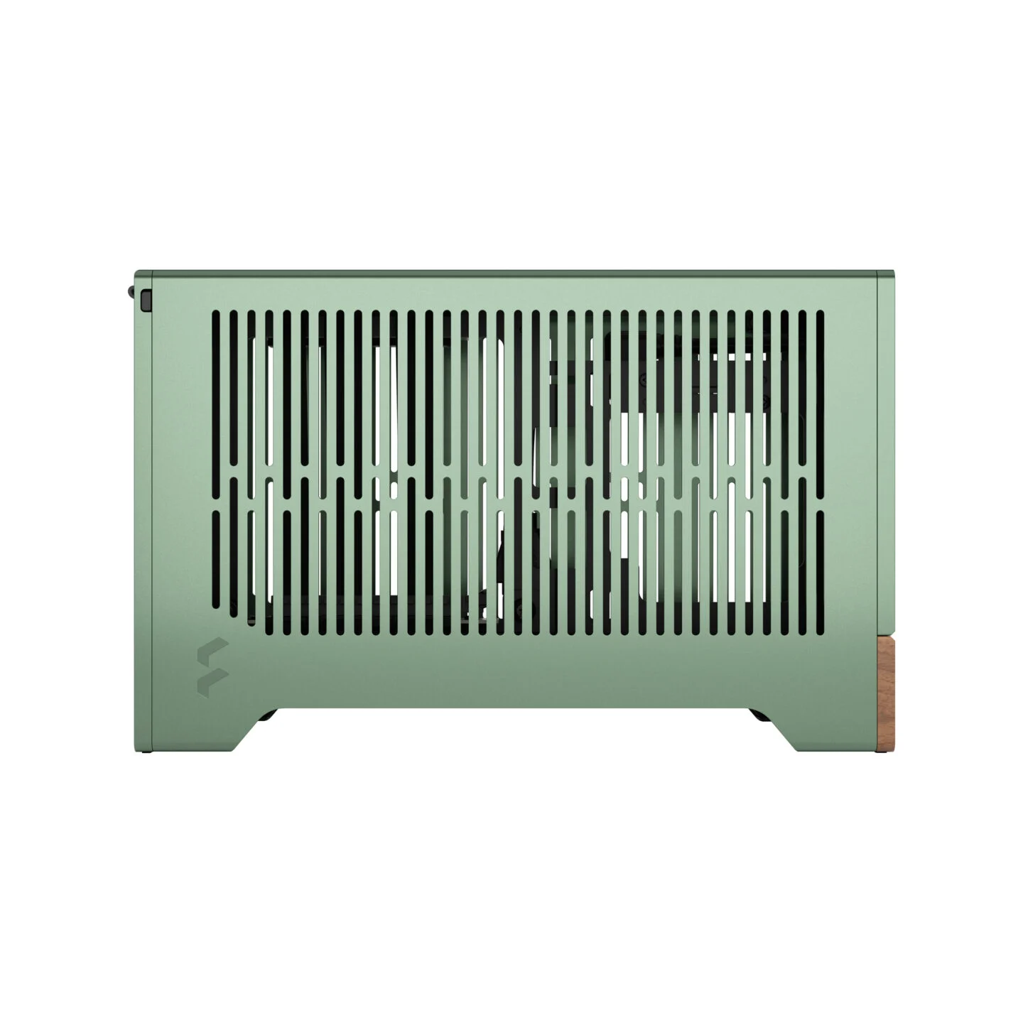 Кутия Fractal Terra Jade ITX Case - FD-C-TER1N-03