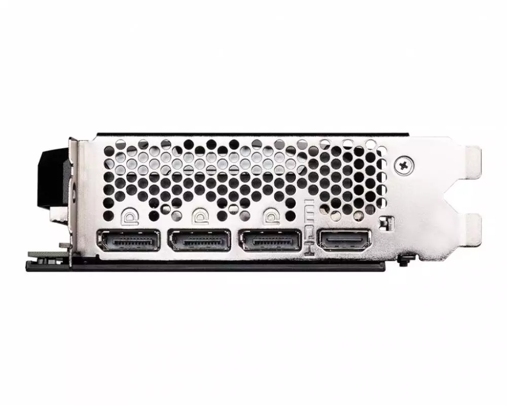 Видео карта MSI GeForce RTX 4070 VENTUS 3X E 12G GDDR6X