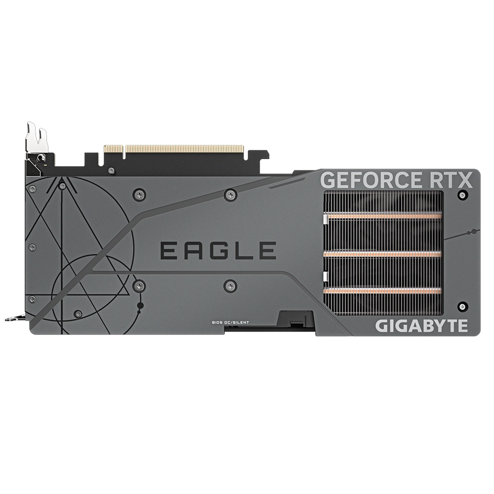 Видео карта Gigabyte GeForce RTX 4060 Ti EAGLE OC 8GB GDDR6
