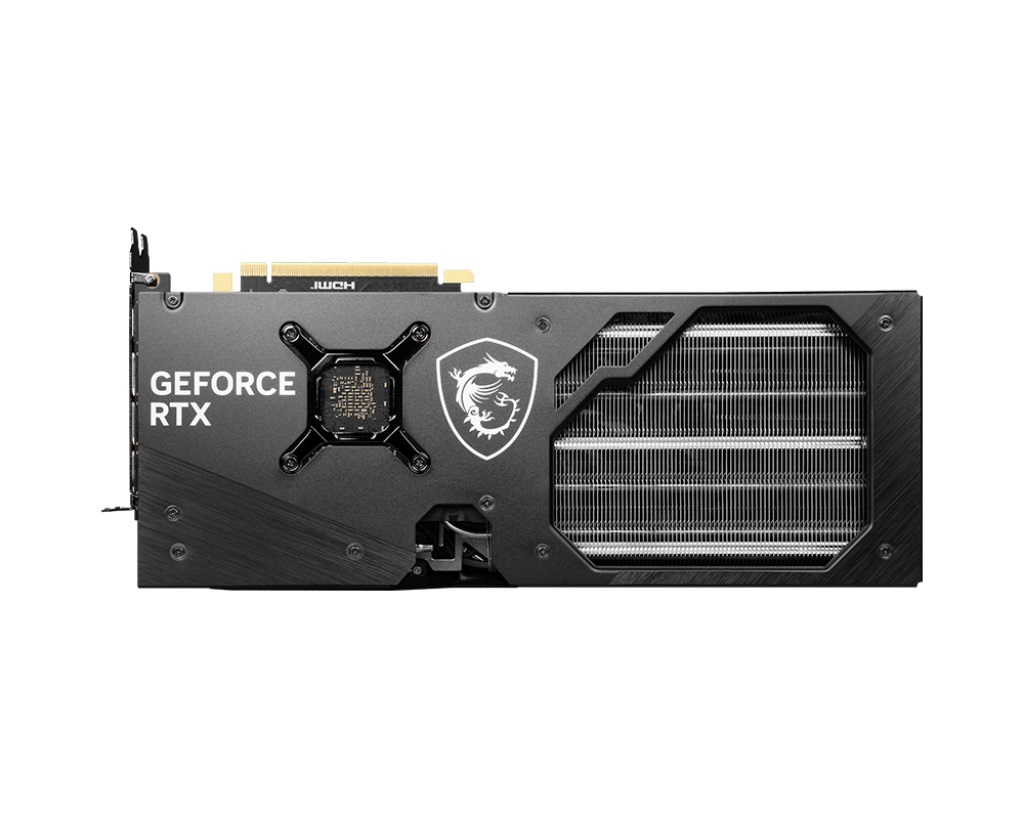 Видео карта MSI GeForce RTX 4060 Ti GAMING TRIO 8G GDDR6