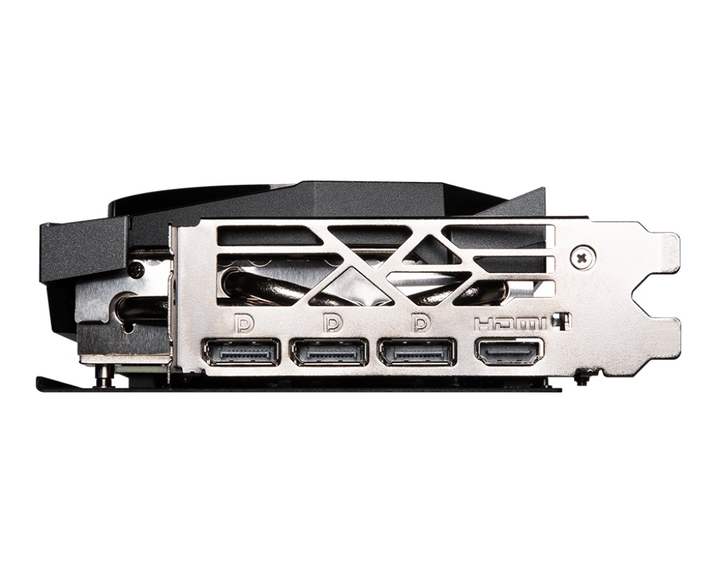 Видео карта MSI GeForce RTX 4070 GAMING TRIO 12G GDDR6X