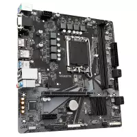 Дънна платка Gigabybte H610M-H mATX LGA1700 DDR5 