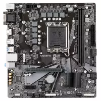 Дънна платка Gigabybte H610M-H mATX LGA1700 DDR5 