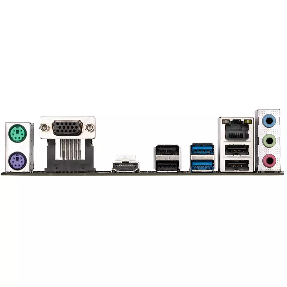 Дънна платка Gigabybte H610M-H mATX LGA1700 DDR5 