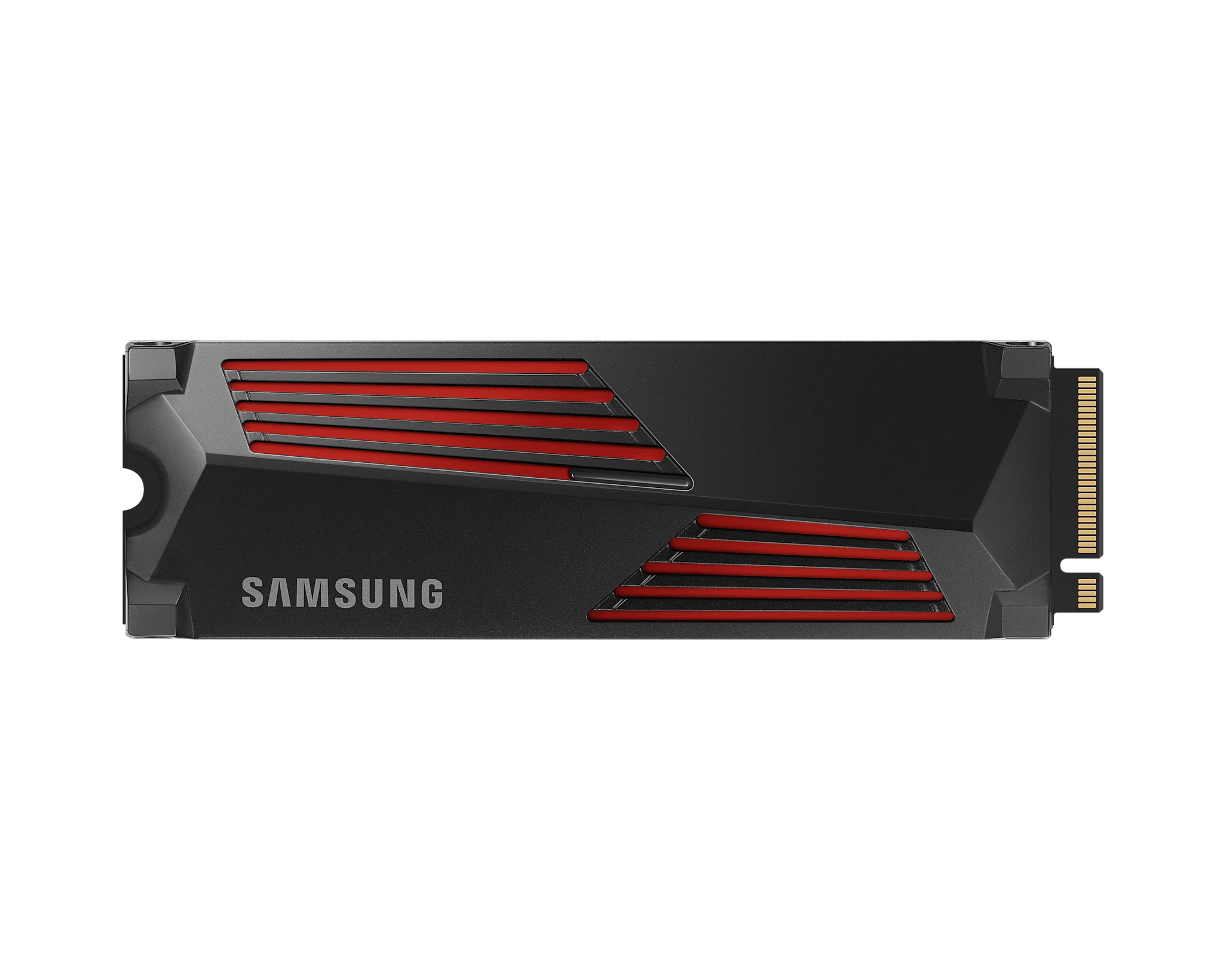 Диск SSD SAMSUNG 990 PRO с Heatsink 1TB M.2 Type 2280 NVMe PCIe Gen4x4 - MZ-V9P1T0CW