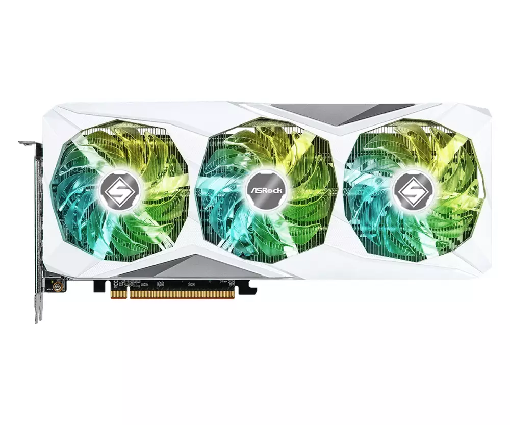 Κάρτα γραφικών Asrock AMD Radeon RX 7600 Steel Legend OC 8GB GDDR6