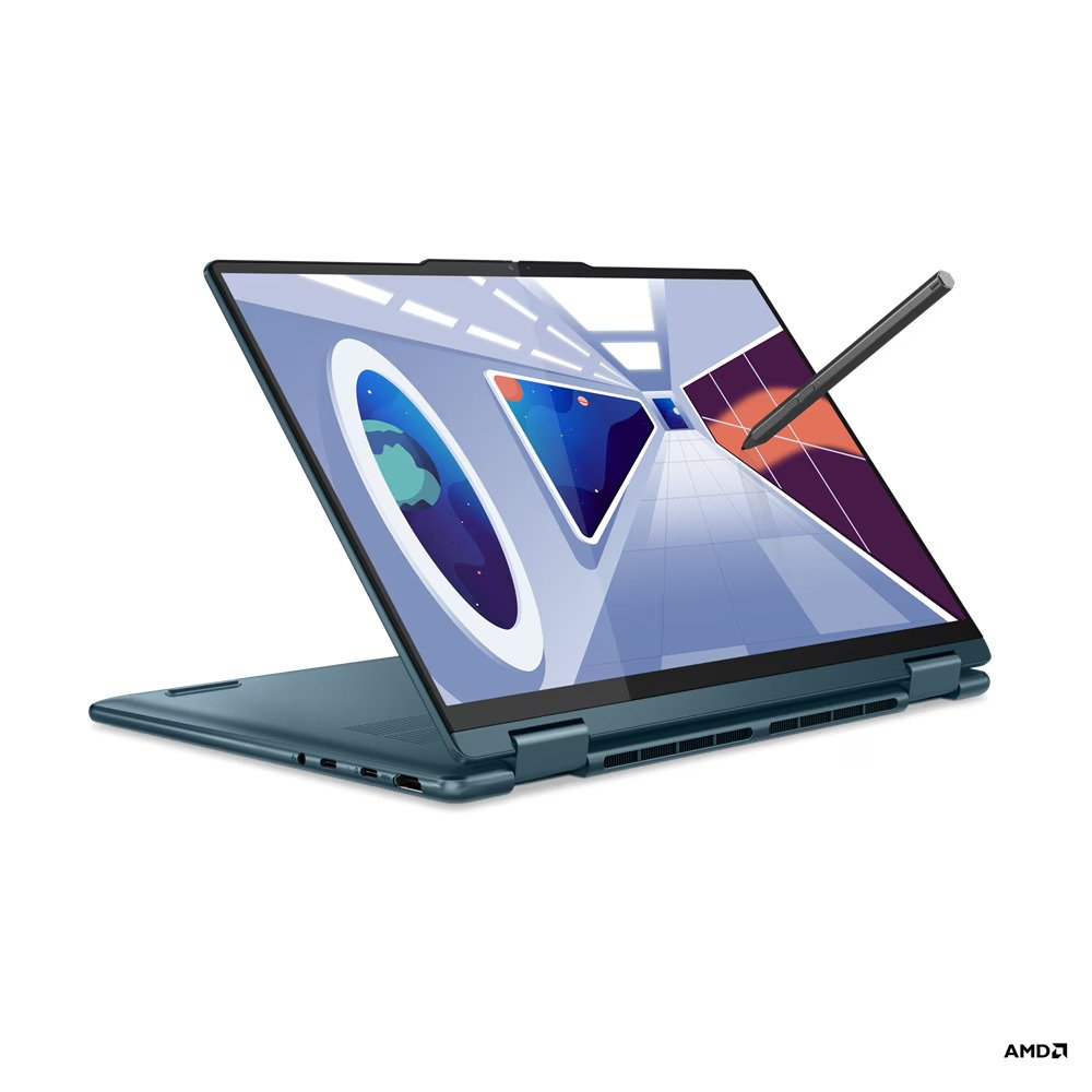 Лаптоп Lenovo Yoga 7 14ARP8 - 82YM001TBM