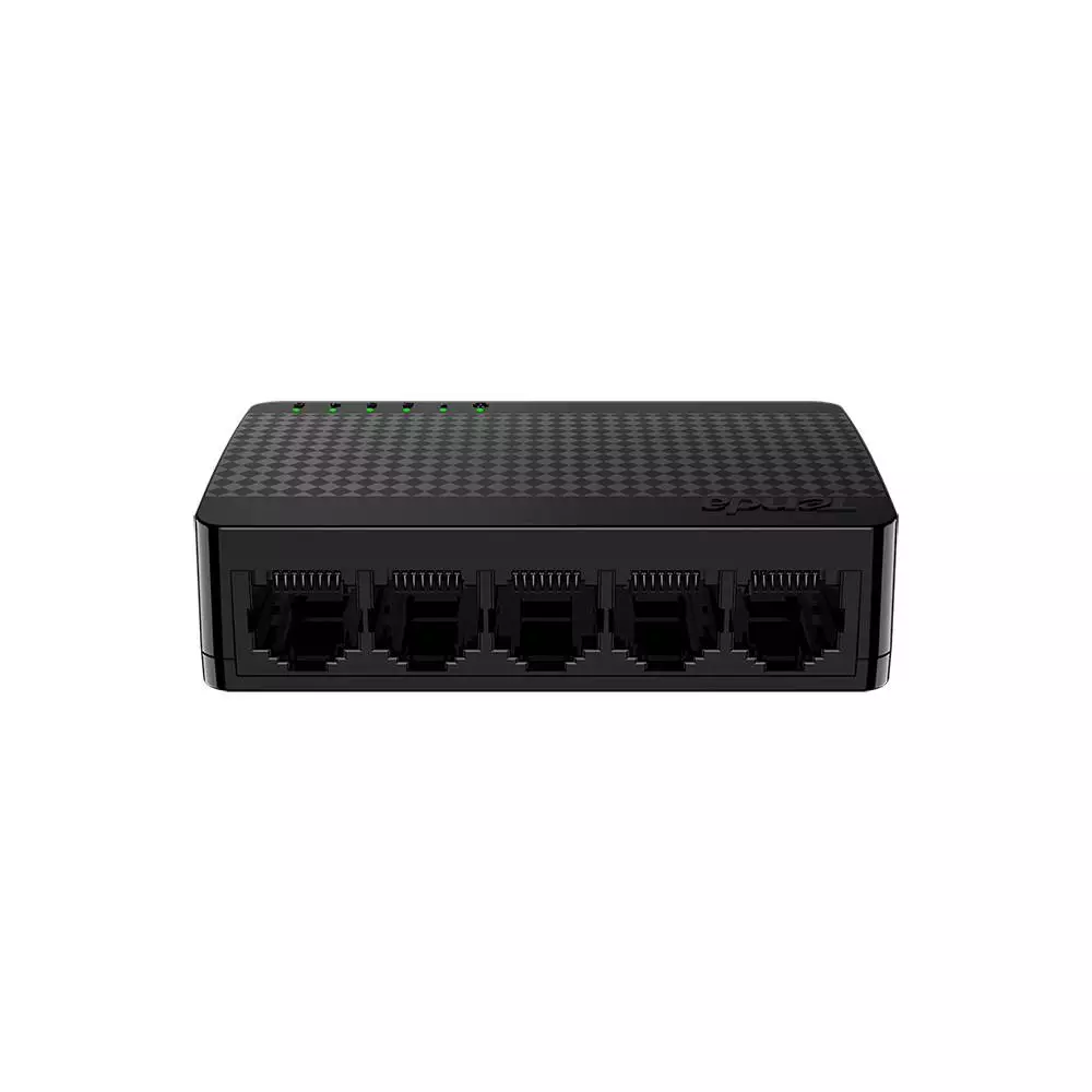 Суич Tenda SG105M 5-Port Gigabit Ethernet Switch