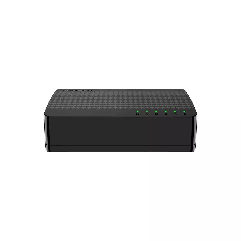 Суич Tenda SG105M 5-Port Gigabit Ethernet Switch