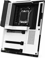 Дънна платка NZXT N7 B650E White AM5