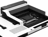 Дънна платка NZXT N7 B650E White AM5