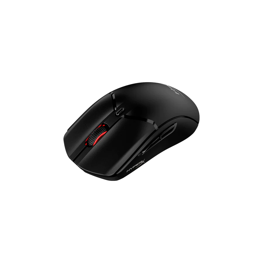 Безжична геймърска мишка HyperX Pulsefire Haste 2 Wireless RGB Черна