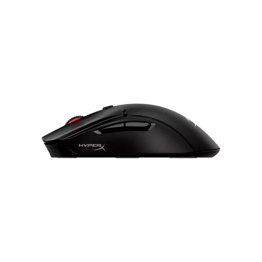 Безжична геймърска мишка HyperX Pulsefire Haste 2 Wireless RGB Черна