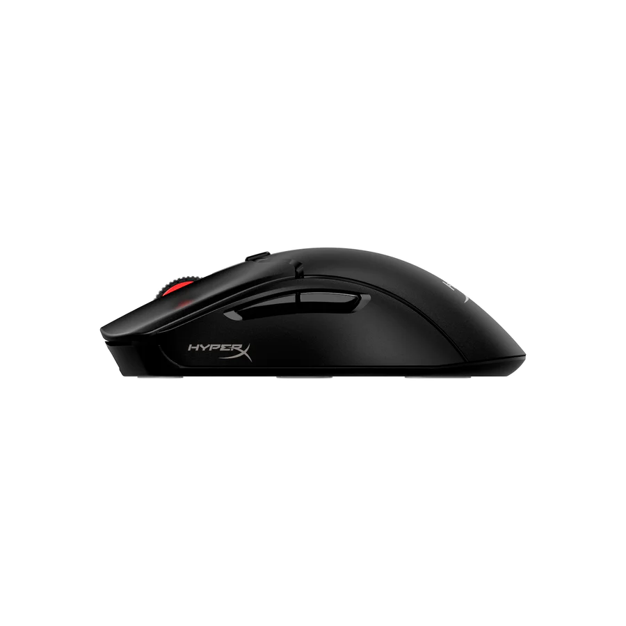 Безжична геймърска мишка HyperX Pulsefire Haste 2 Wireless RGB Черна
