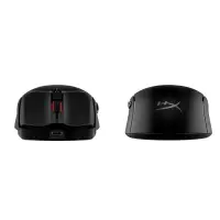 Безжична геймърска мишка HyperX Pulsefire Haste 2 Wireless RGB Черна