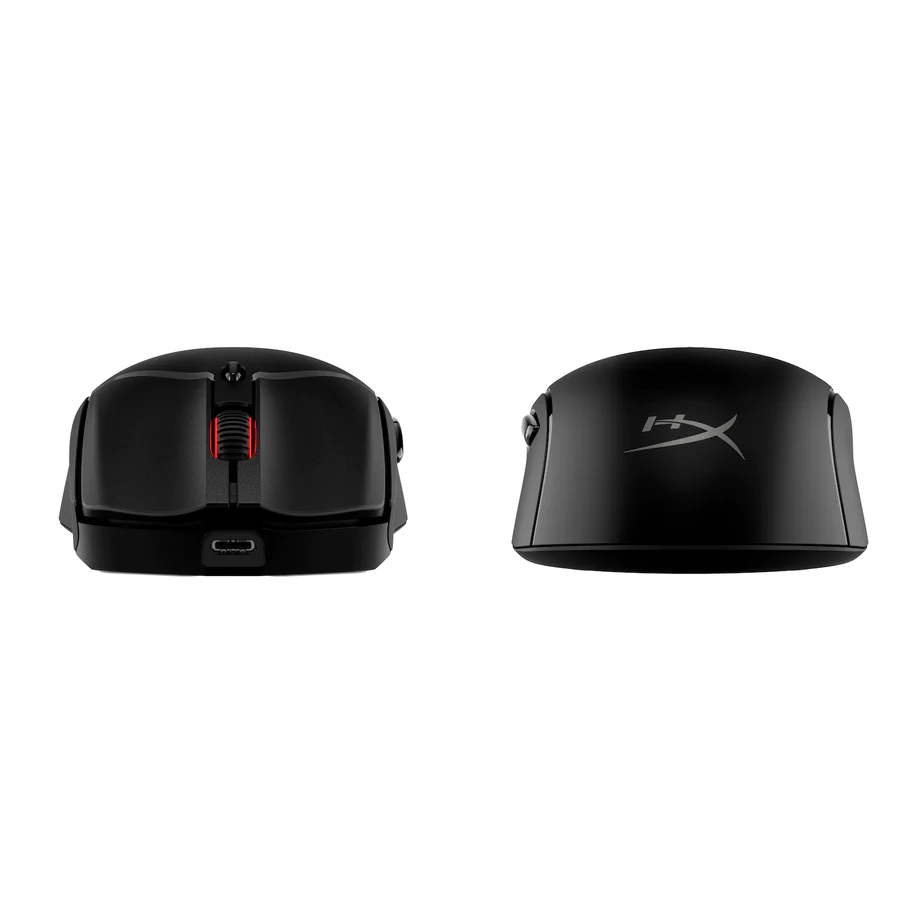 Безжична геймърска мишка HyperX Pulsefire Haste 2 Wireless RGB Черна