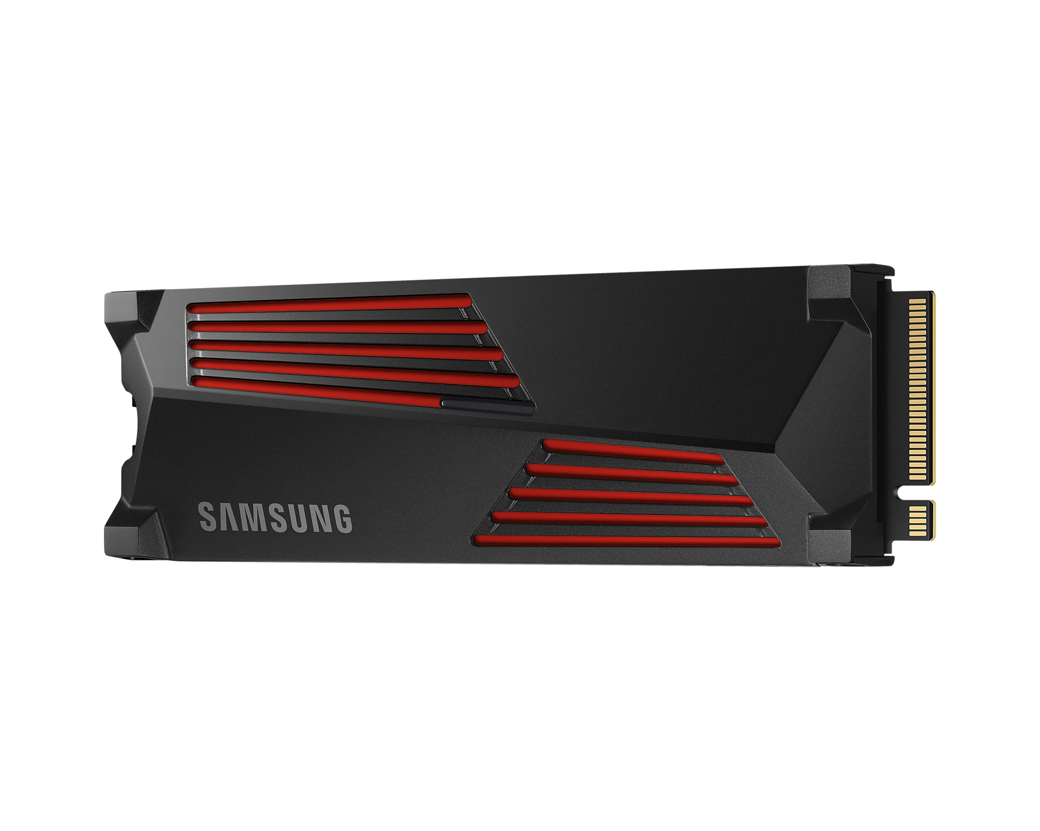 Диск SSD SAMSUNG 990 PRO с Heatsink 2TB M.2 Type 2280 NVMe PCIe Gen4x4 - MZ-V9P2T0CW