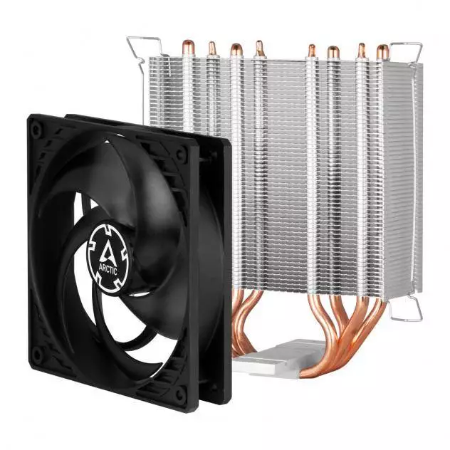 Охладител за процесор ARCTIC Freezer 34 Bulk Black - ACFRE00086C