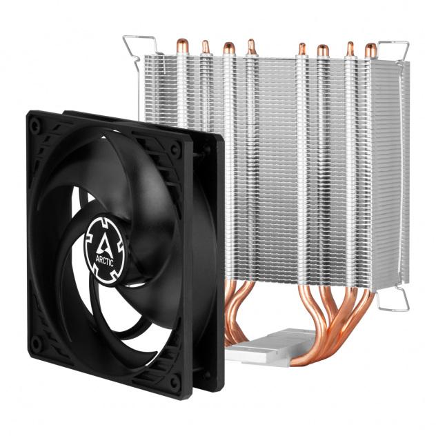 Охладител за процесор ARCTIC Freezer 34 Bulk Black - ACFRE00086C