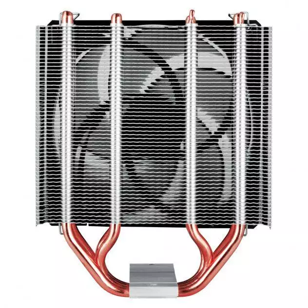 Охладител за процесор ARCTIC Freezer 34 Bulk Black - ACFRE00086C