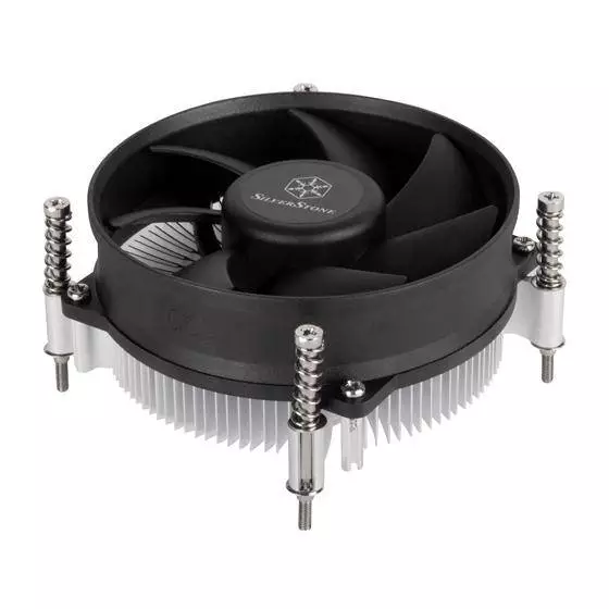 Răcitor pentru procesor SilverSton NT09-1700, LGA1700
