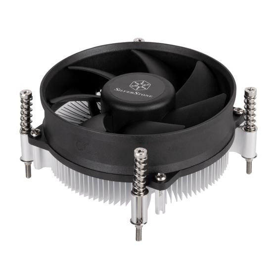 Răcitor pentru procesor SilverSton NT09-1700, LGA1700