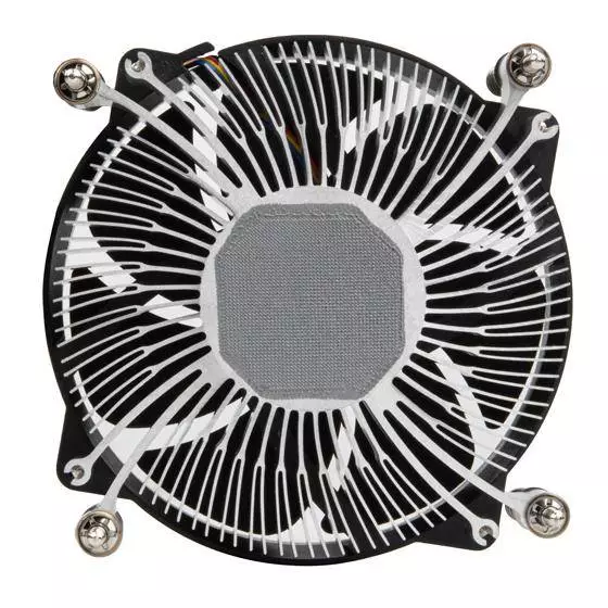 Răcitor pentru procesor SilverSton NT09-1700, LGA1700