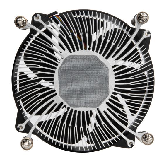 Răcitor pentru procesor SilverSton NT09-1700, LGA1700
