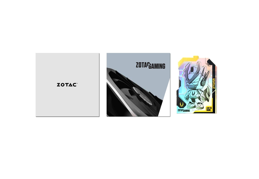 Видео карта ZOTAC GAMING GeForce RTX 4060 Ti Twin Edge 8GB GDDR6X - ZT-D40610E-10M