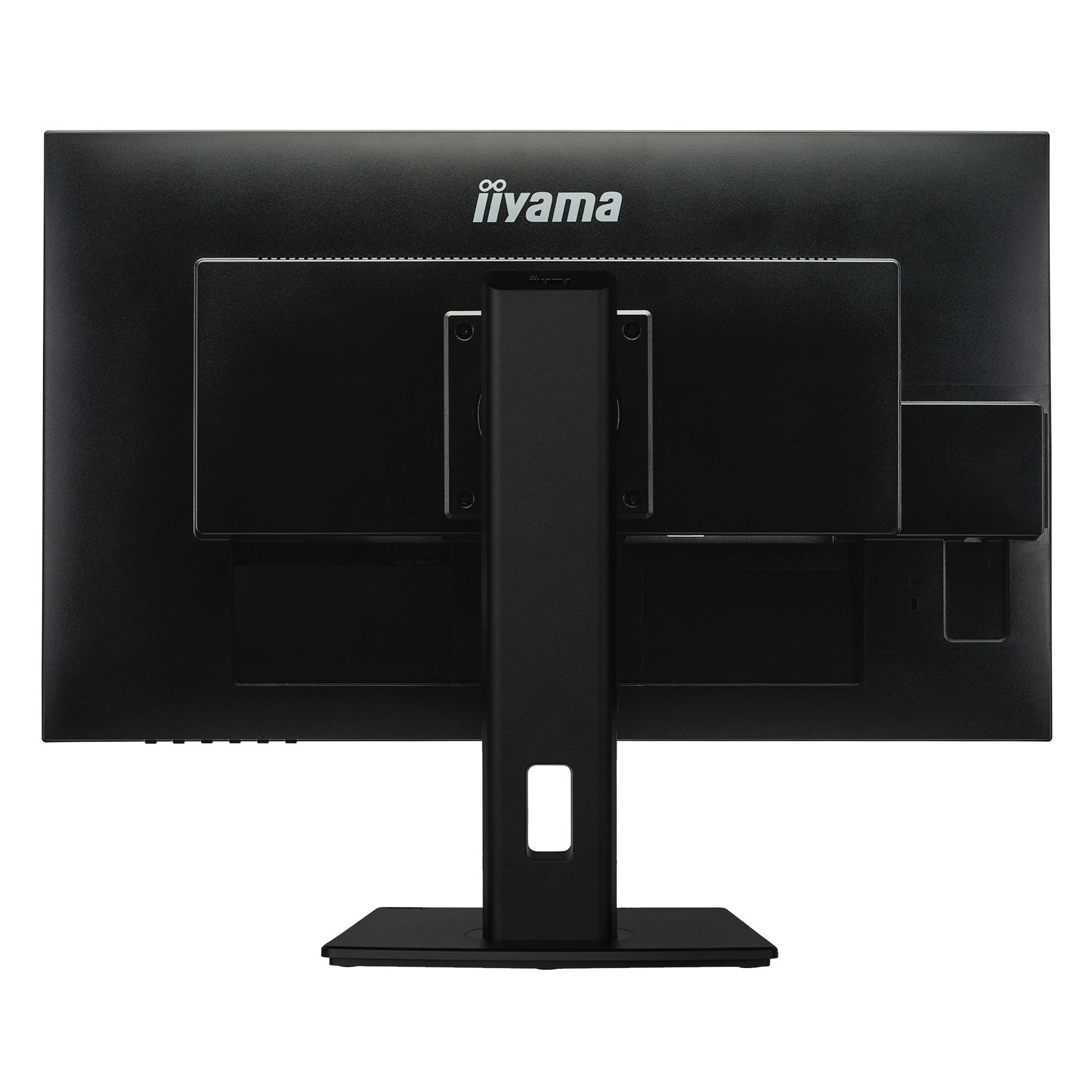 Монитор IIYAMA XUB2792UHSU-B5, 27", IPS, 4K UHD 3840x2160, 60Hz, 4ms, PIP, HDMI, DP, USB