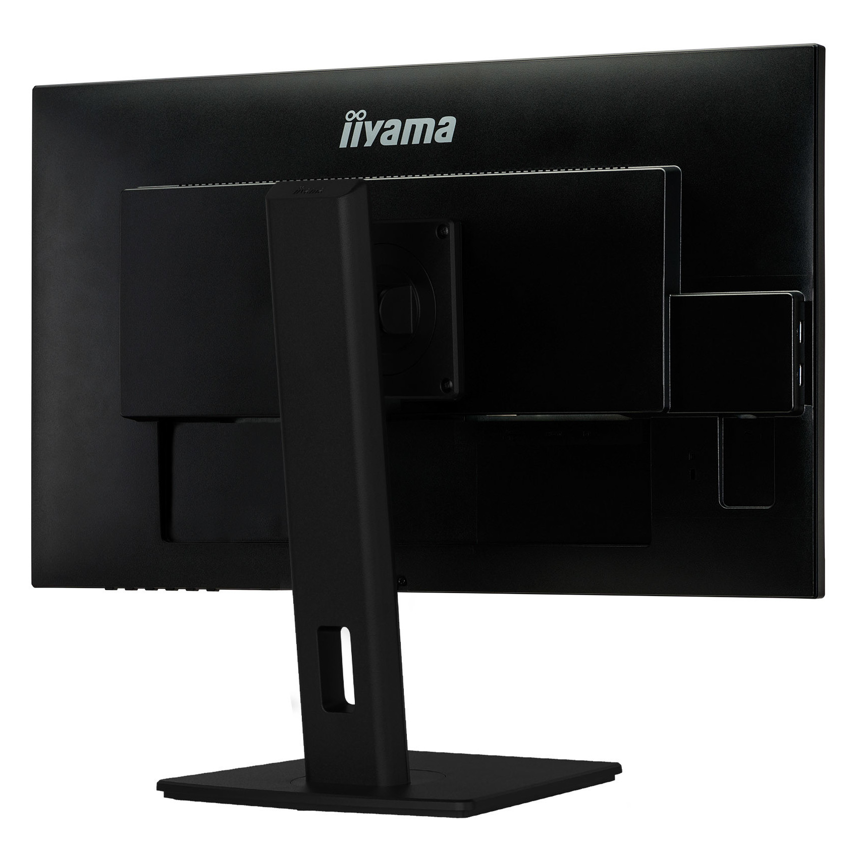 Монитор IIYAMA XUB2792UHSU-B5, 27", IPS, 4K UHD 3840x2160, 60Hz, 4ms, PIP, HDMI, DP, USB