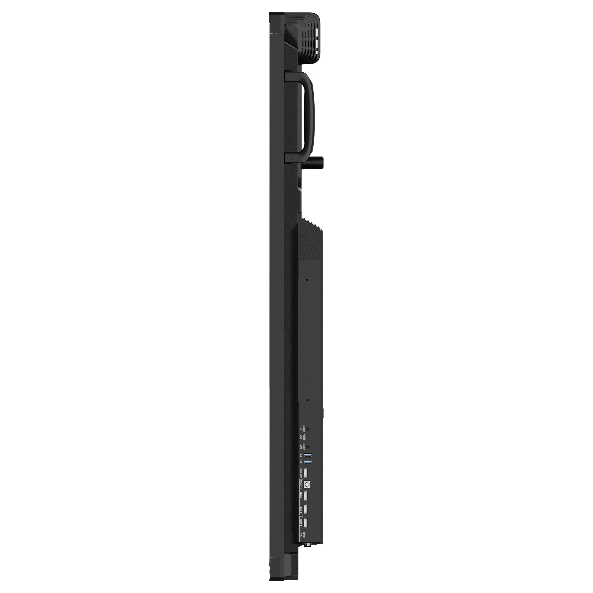 Тъч Дисплей IIYAMA TE6514MIS-B1AG, 65", VA, 4K UHD 3840x2160, 6.5ms, HDMI, DP, USB, Android 13