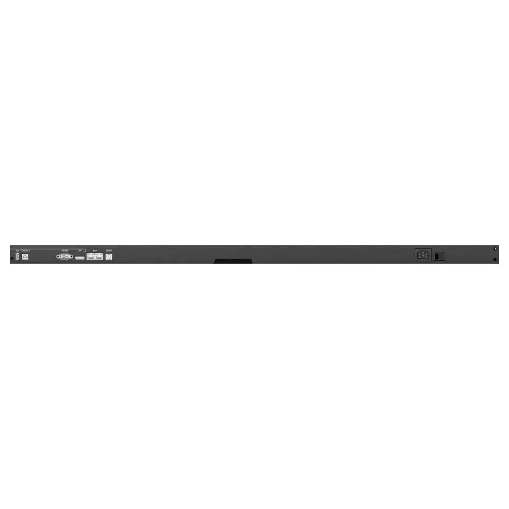 Тъч Дисплей IIYAMA TE6514MIS-B1AG, 65", VA, 4K UHD 3840x2160, 6.5ms, HDMI, DP, USB, Android 13
