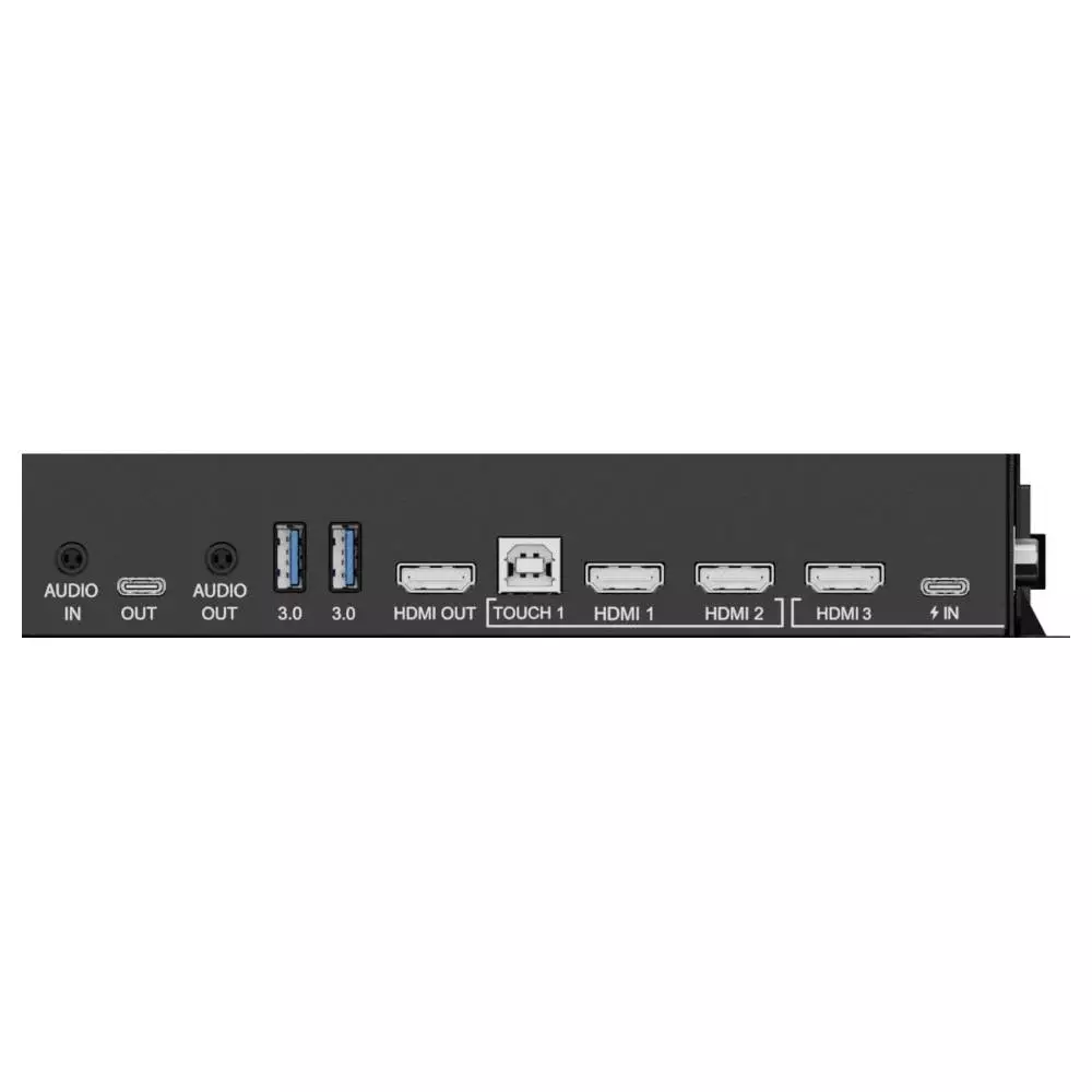 Тъч Дисплей IIYAMA TE6514MIS-B1AG, 65", VA, 4K UHD 3840x2160, 6.5ms, HDMI, DP, USB, Android 13