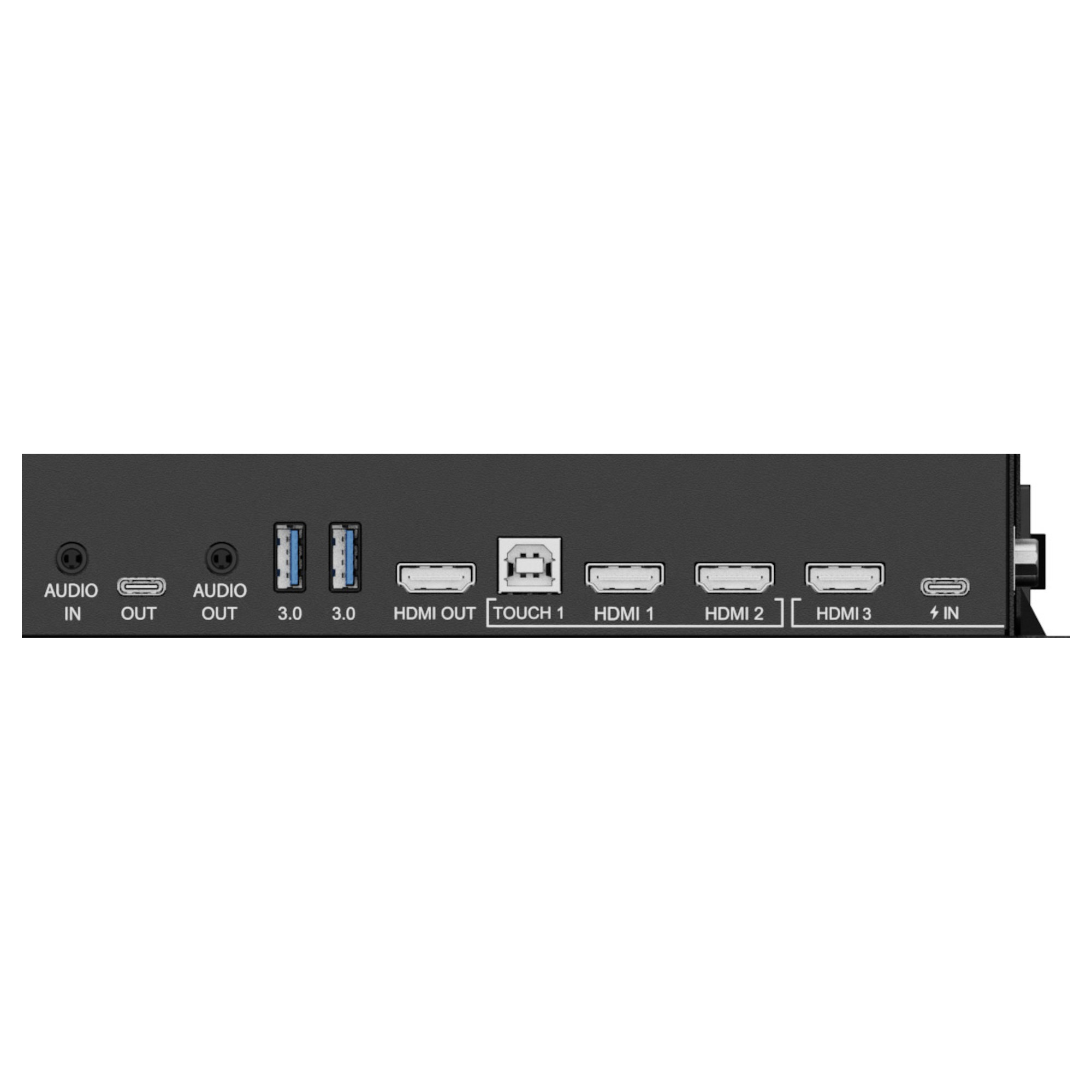 Тъч Дисплей IIYAMA TE6514MIS-B1AG, 65", VA, 4K UHD 3840x2160, 6.5ms, HDMI, DP, USB, Android 13