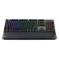 Геймърска клавиатура ASUS ROG Strix Scope NX Wireless Deluxe Gaming Keyboard Black