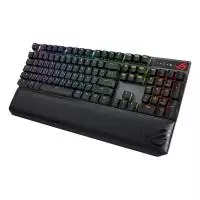 Геймърска клавиатура ASUS ROG Strix Scope NX Wireless Deluxe Gaming Keyboard Black