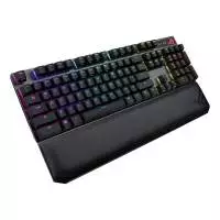 Геймърска клавиатура ASUS ROG Strix Scope NX Wireless Deluxe Gaming Keyboard Black