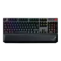 Геймърска клавиатура ASUS ROG Strix Scope NX Wireless Deluxe Gaming Keyboard Black